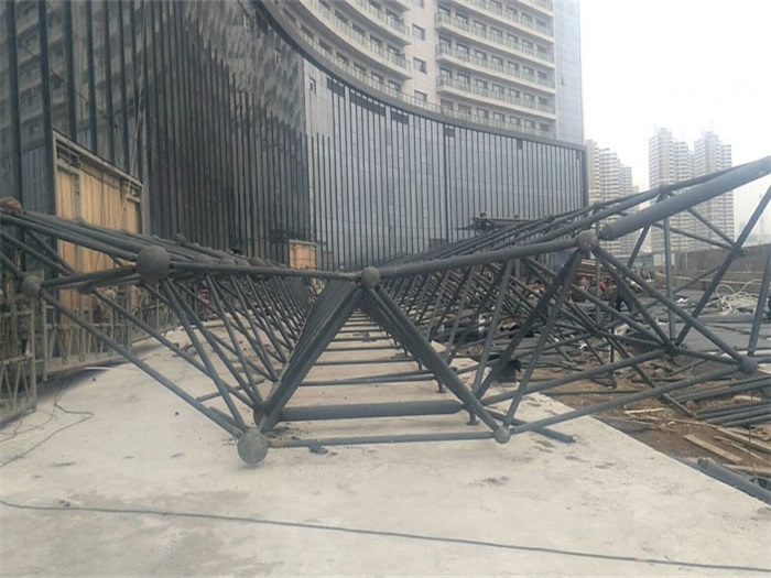 威海网架钢结构工程有限公司