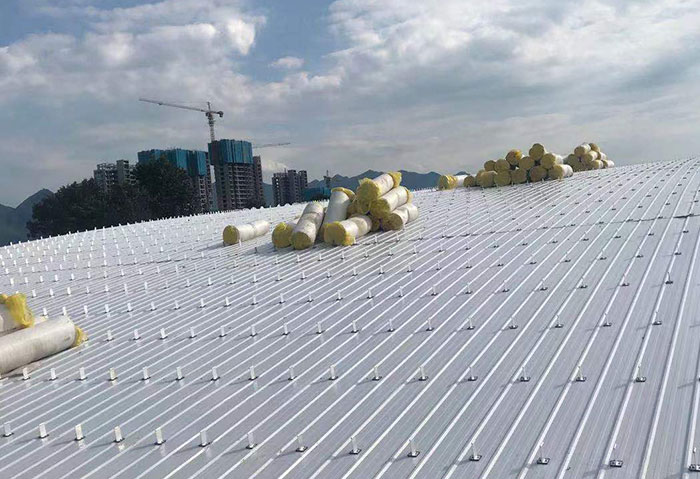 威海网架施工